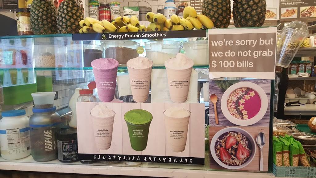 Energy Fuel | restaurant | 257 Kingston Ave, Brooklyn, NY 11213, USA | 7182211979 OR +1 718-221-1979