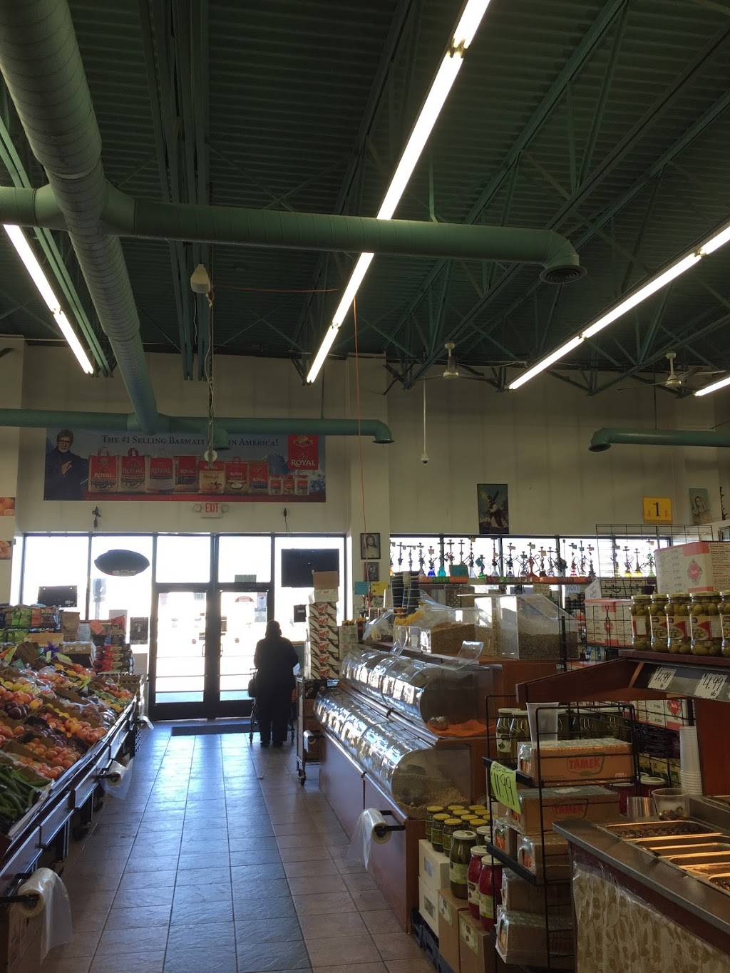 Al Bataween imported food and bakery | bakery | 37821 Mound Rd, Sterling Heights, MI 48310, USA | 5862752256 OR +1 586-275-2256