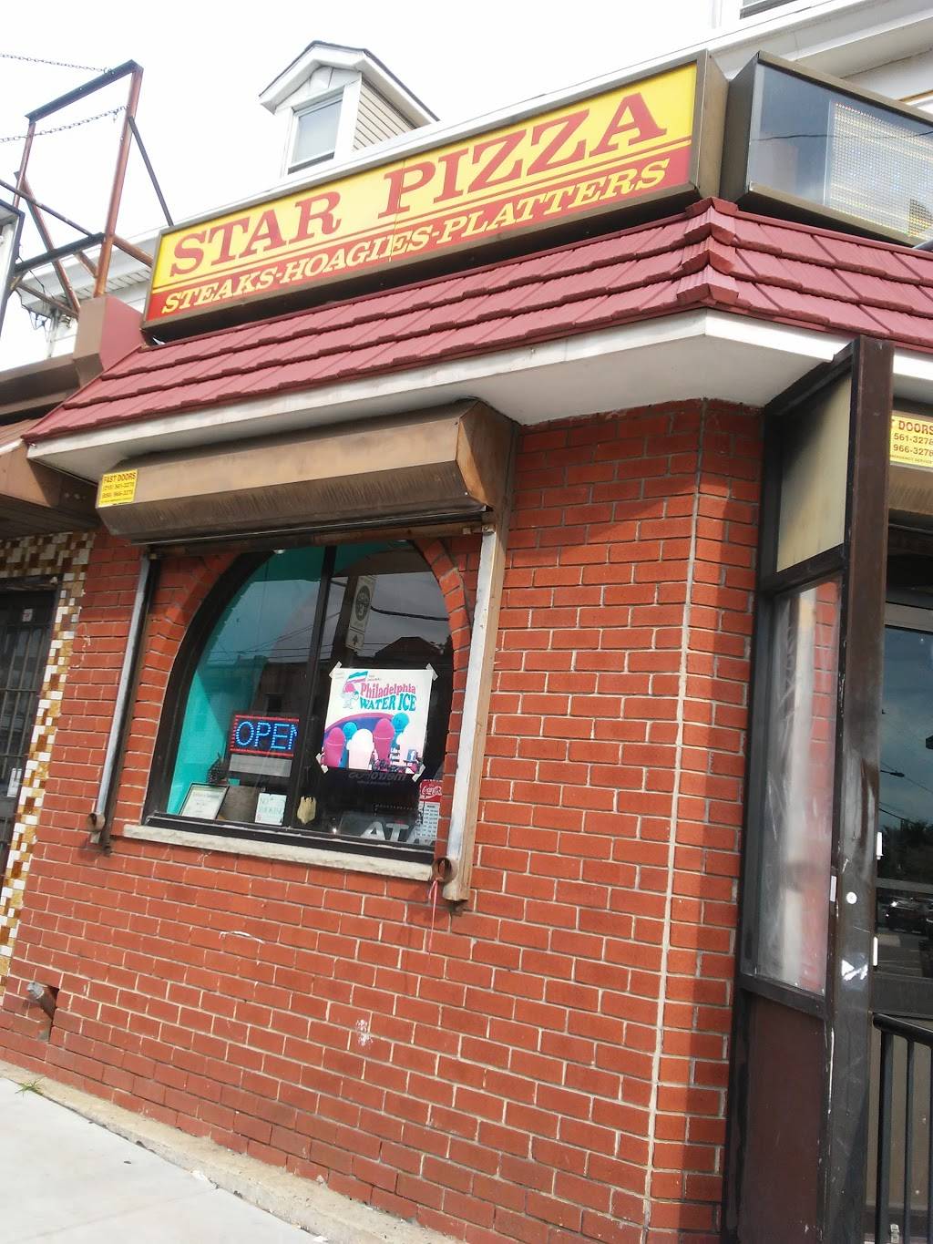 Star Pizza | restaurant | 5801 Torresdale Ave, Philadelphia, PA 19135, USA | 2152891150 OR +1 215-289-1150