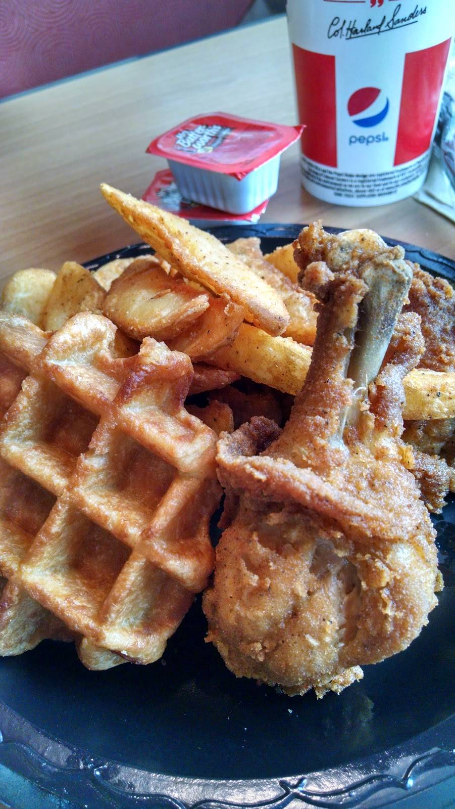 KFC | restaurant | 140 Hanes Square Shop Cir, Winston-Salem, NC 27103, USA | 3366592680 OR +1 336-659-2680