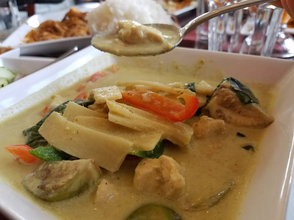 Manee Thai Restaurant | restaurant | 3558 N Pulaski Rd, Chicago, IL 60641, USA | 7737259991 OR +1 773-725-9991