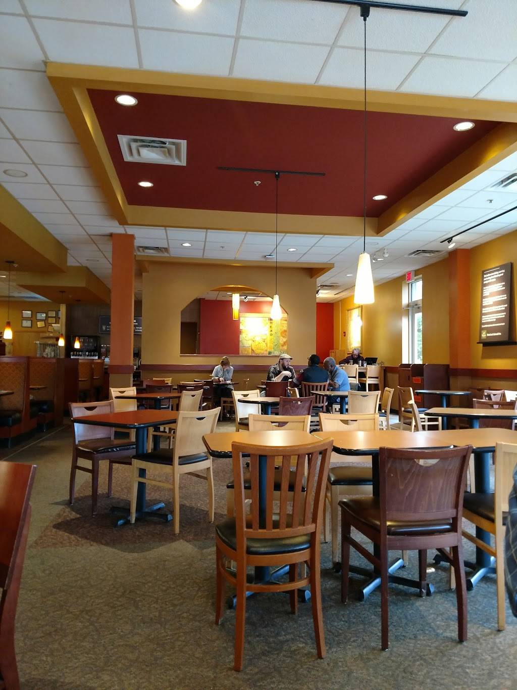 Panera Bread | bakery | 4893 N Broadway St, Knoxville, TN 37918, USA | 8656882393 OR +1 865-688-2393