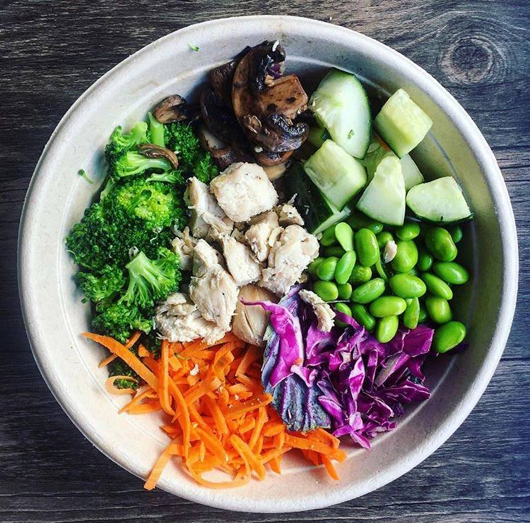 Freshii | restaurant | 4720 Washington Ave, Houston, TX 77007, USA | 7134013411 OR +1 713-401-3411