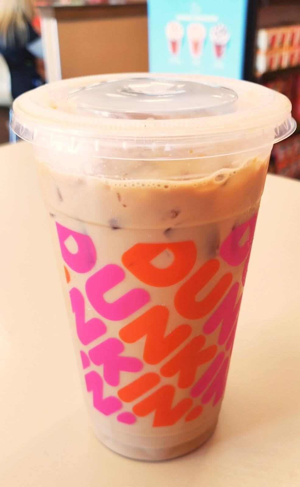 Dunkin | bakery | 2983 Executive Dr, Venice, FL 34292, USA | 9413753771 OR +1 941-375-3771