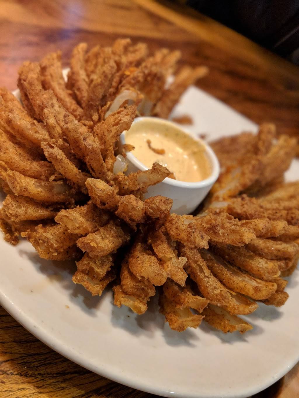 Outback Steakhouse | restaurant | 860 N Interstate Dr, Norman, OK 73072, USA | 4054476770 OR +1 405-447-6770