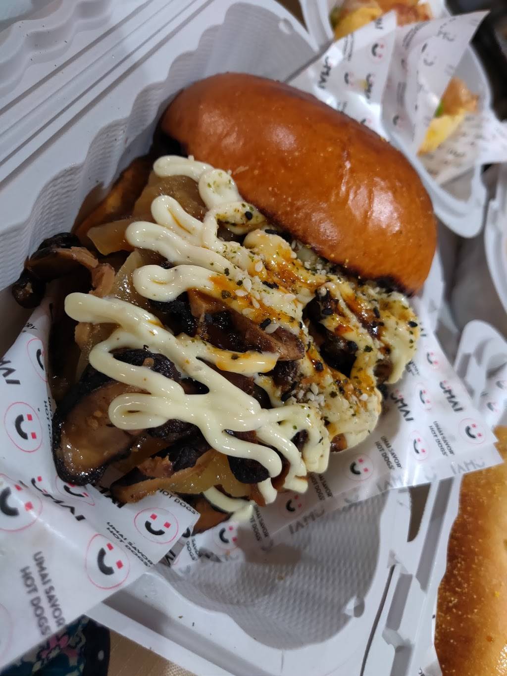 Umai Savory Hot Dogs | restaurant | 1158 N Capitol Ave, San Jose, CA 95132, USA | 4084935233 OR +1 408-493-5233