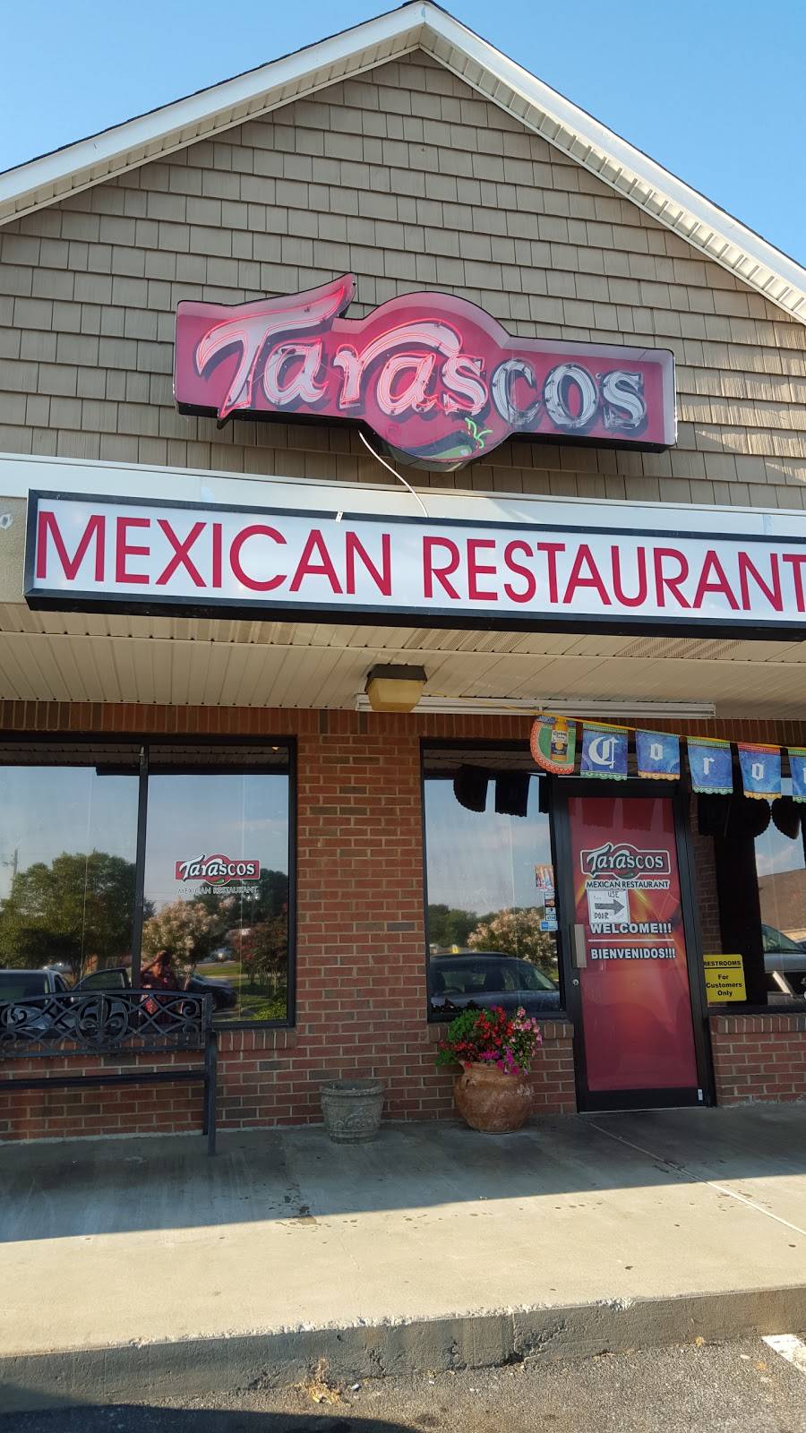 Tarascos Tacos & Wings | restaurant | 1350 Joe Frank Harris Pkwy SE, Cartersville, GA 30120, USA | 7703343806 OR +1 770-334-3806