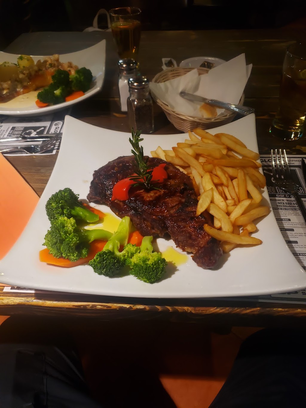 Boi na Brasa | restaurant | 1 Merchant St, Newark, NJ 07105, USA | 9735221557 OR +1 973-522-1557