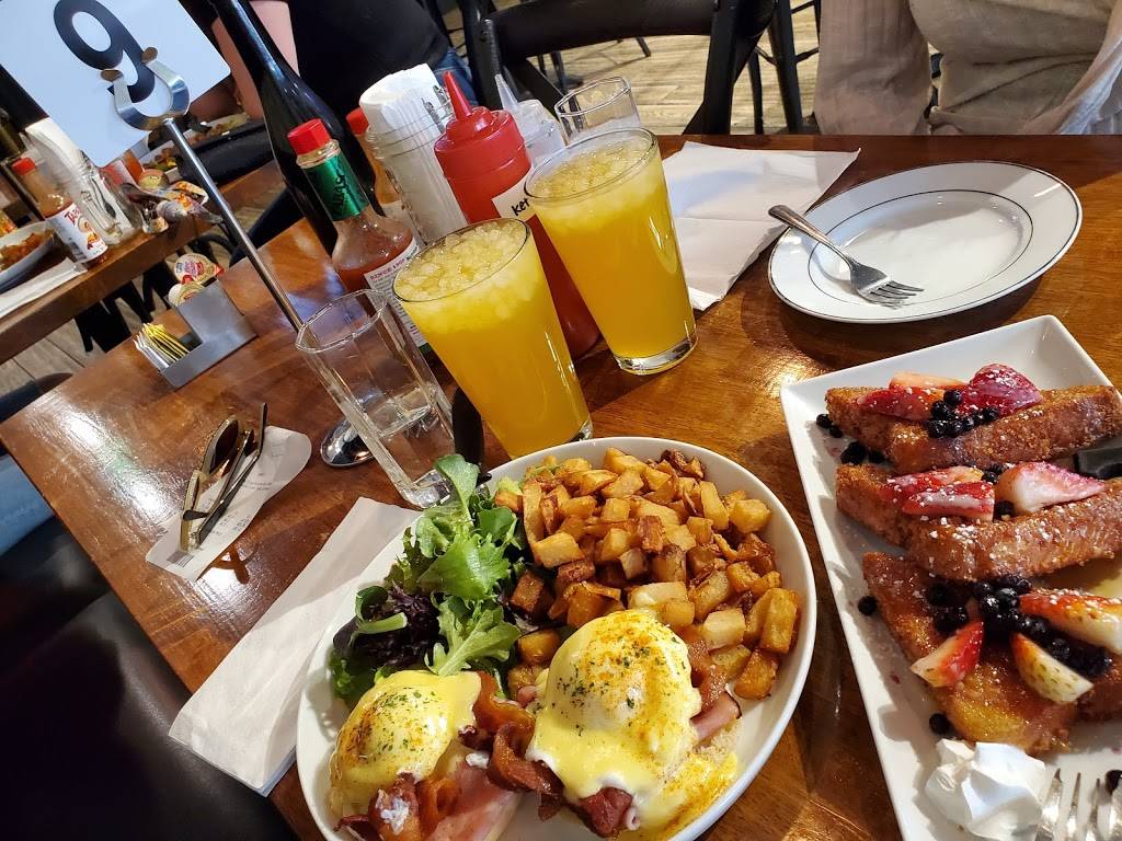 Popping Yolk Cafe | restaurant | 119 W Main St, Alhambra, CA 91801, USA | 6269405822 OR +1 626-940-5822