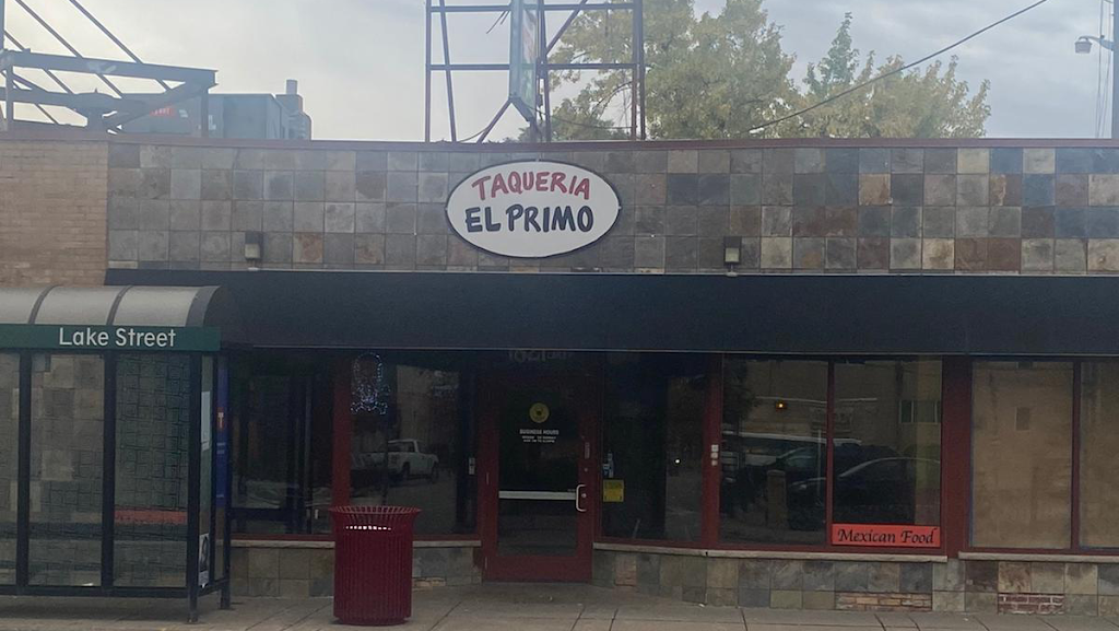 Taqueria El primo 2 | restaurant | 1821 E Lake St, Minneapolis, MN 55407, USA | 6123457280 OR +1 612-345-7280