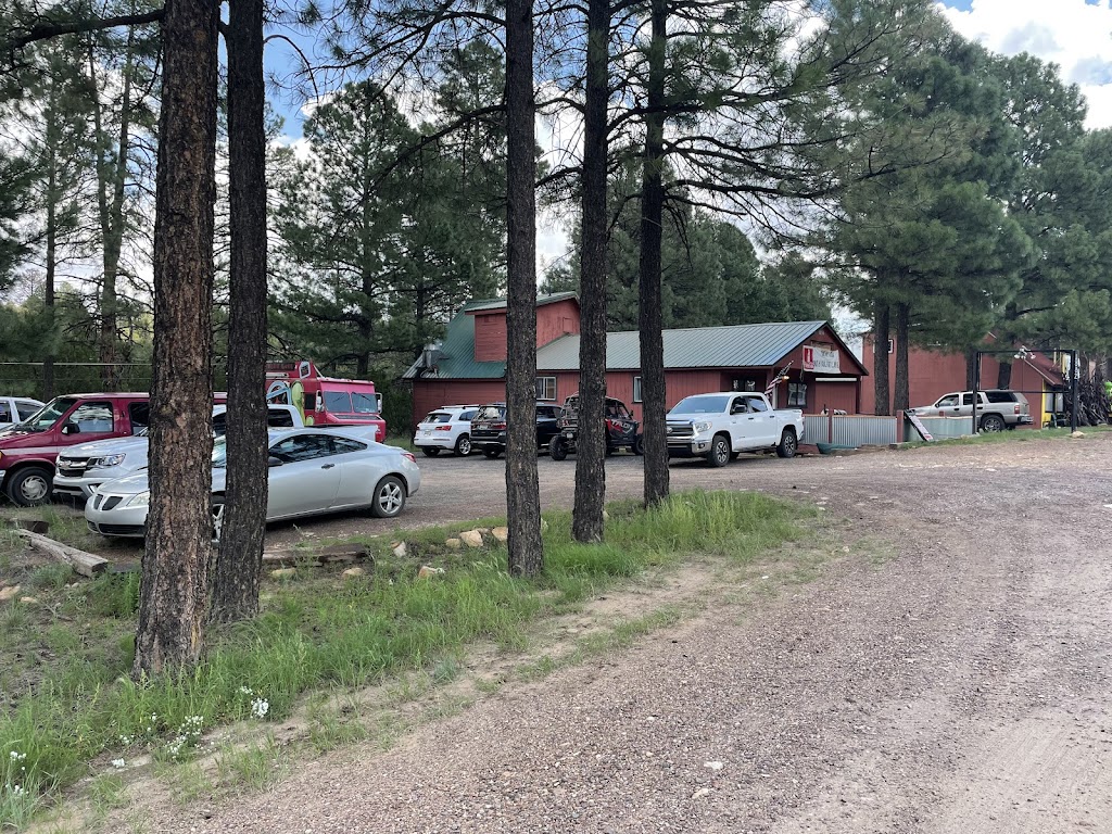 Smoke Signals Grillhouse | restaurant | 1882 AZ-260, Heber-Overgaard, AZ 85928, USA | 9282404943 OR +1 928-240-4943