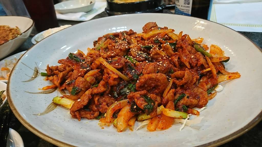 Chodang | restaurant | 501 N Arizona Ave, Chandler, AZ 85225, USA | 4808557712 OR +1 480-855-7712