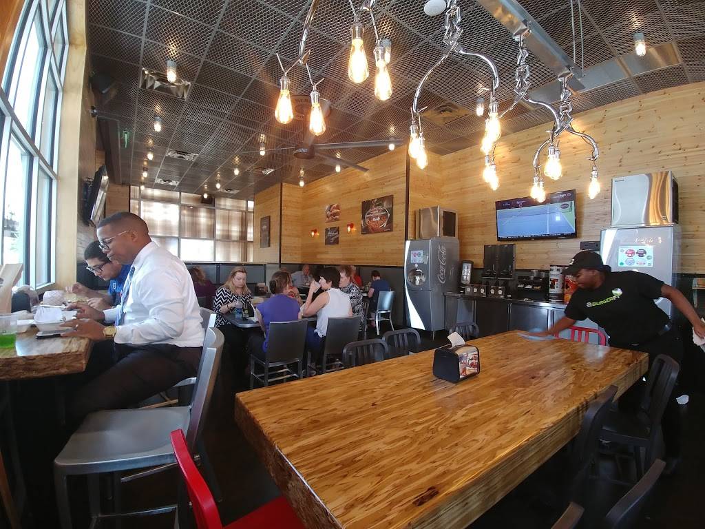 BurgerFi | restaurant | 1807 N Collins St #101, Arlington, TX 76011, USA | 6822383737 OR +1 682-238-3737