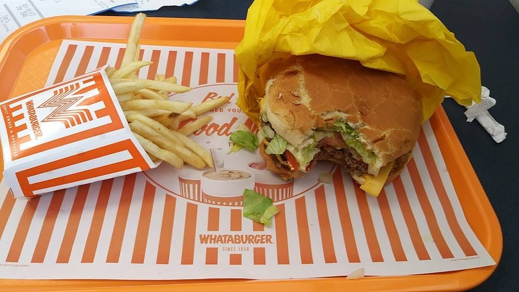 Whataburger | restaurant | 4510 Leopard St, Corpus Christi, TX 78408, USA | 3618825524 OR +1 361-882-5524