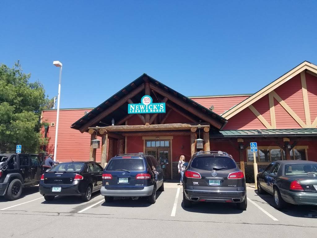 Newicks Lobster House | restaurant | 317 Loudon Rd, Concord, NH 03301, USA | 6032252424 OR +1 603-225-2424
