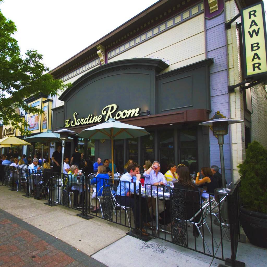 The Sardine Room | restaurant | 340 S Main St, Plymouth, MI 48170, USA | 7344160261 OR +1 734-416-0261