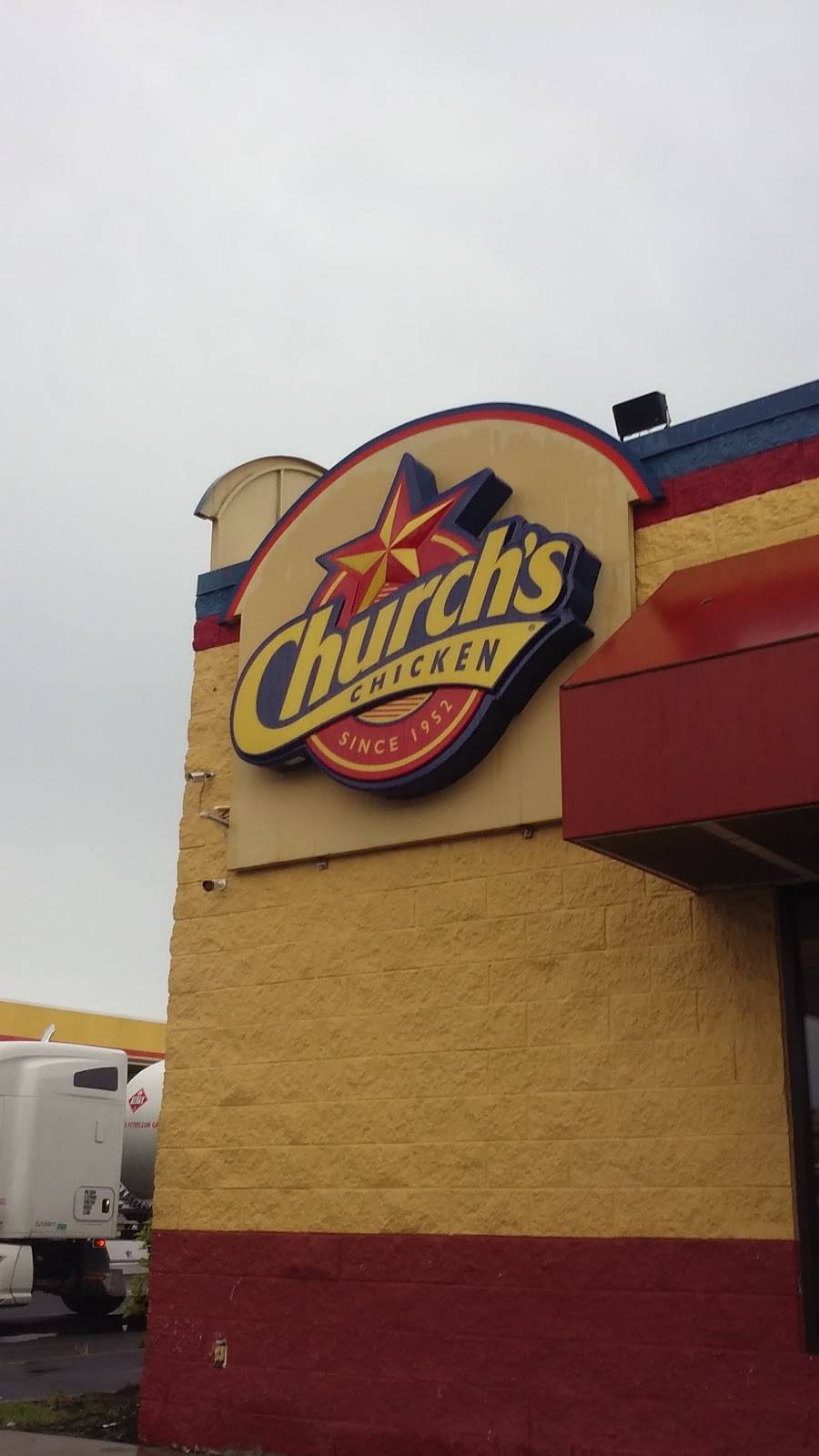 Churchs Chicken | restaurant | 306 E 5th St, Tifton, GA 31794, USA | 2293889572 OR +1 229-388-9572