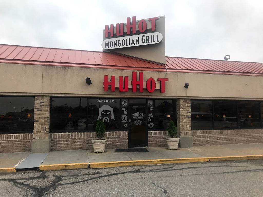 HuHot Mongolian Grill | restaurant | 2035 N Rock Rd, Wichita, KS 67206, USA | 3165583630 OR +1 316-558-3630