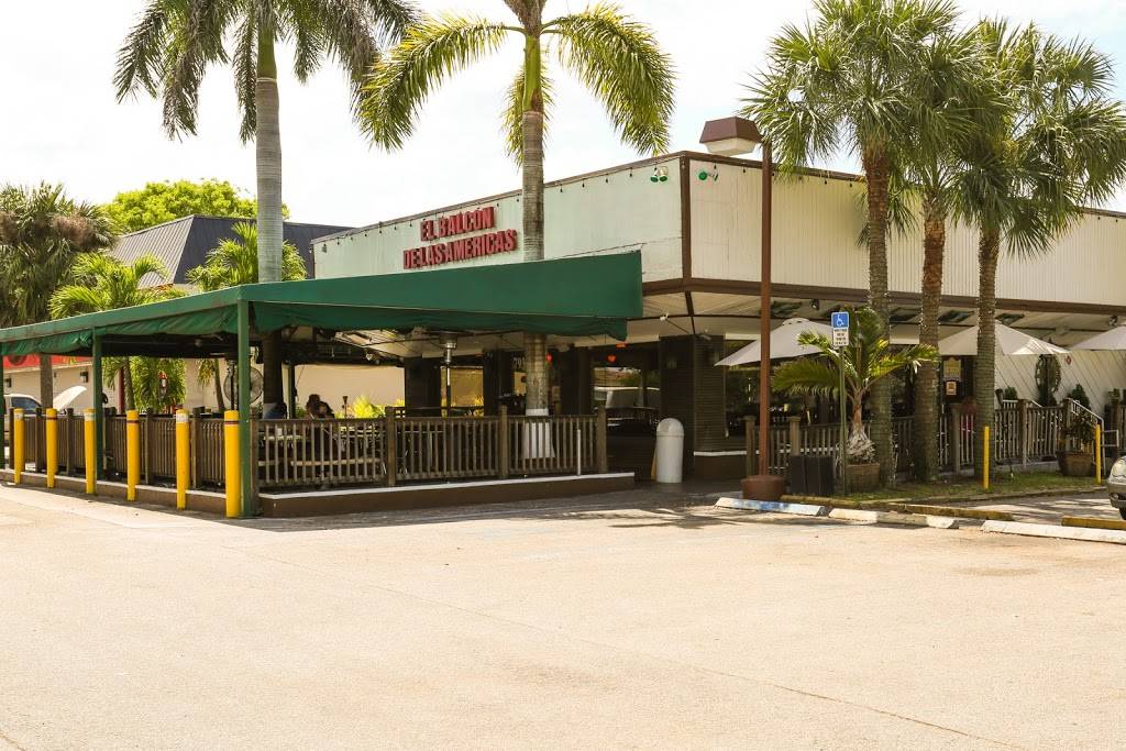 El Balcon de las Americas Latin Food - Coral Springs | restaurant | 7932 W Sample Rd, Margate, FL 33065, USA | 9543464590 OR +1 954-346-4590