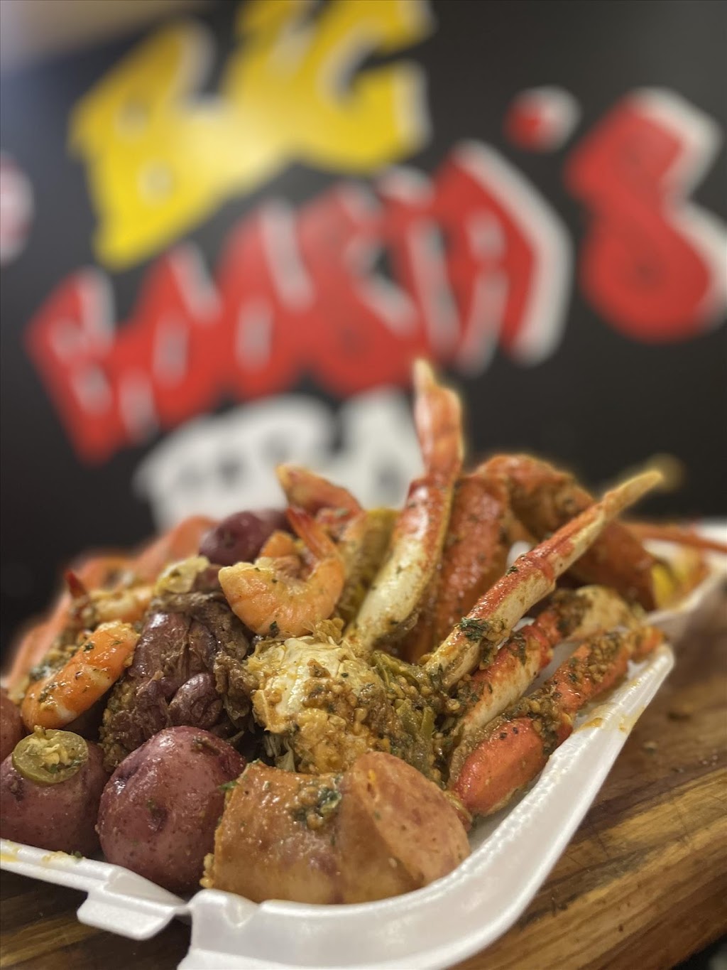 Big Roostas BBQ & Catering LLC | restaurant | 14129 Dedeaux Rd, Gulfport, MS 39503, USA | 2287313178 OR +1 228-731-3178