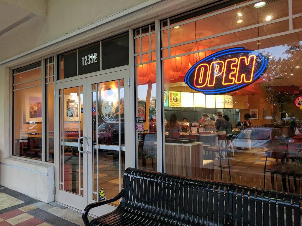 Panda Express | meal takeaway | 12332 Miramar Pkwy, Miramar, FL 33025, USA | 9544389495 OR +1 954-438-9495