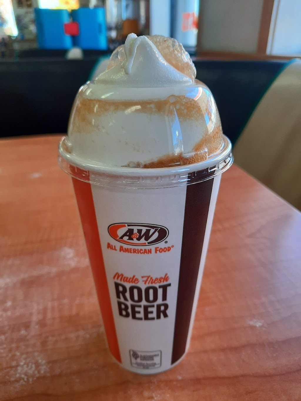 A&W Restaurant | restaurant | 101 W Hopi Dr, Holbrook, AZ 86025, USA | 9285242841 OR +1 928-524-2841