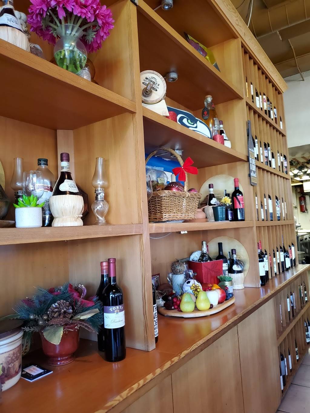 Palermo Pizza & Pasta | meal delivery | 350 15th Ave E, Seattle, WA 98112, USA | 2063223875 OR +1 206-322-3875