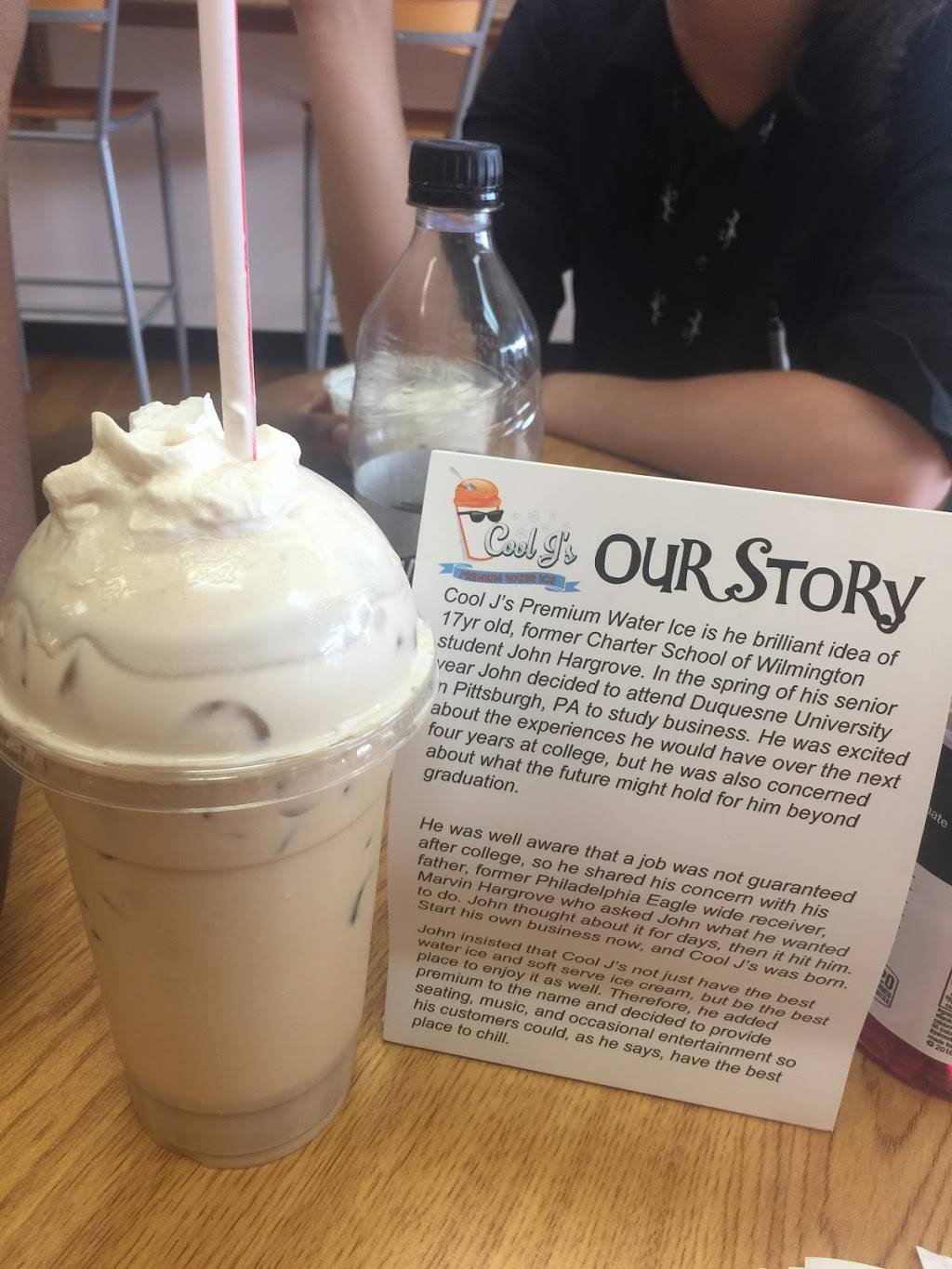 Cool Js Premium Water Ice | restaurant | 1857 Pulaski Hwy, Bear, DE 19701, USA | 3025954252 OR +1 302-595-4252