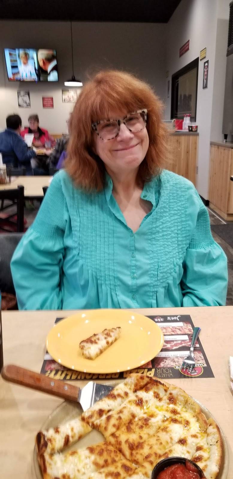 Happy Joes Pizza - Keokuk | restaurant | 205 N Park Dr Suite D, Keokuk, IA 52632, USA | 3193135800 OR +1 319-313-5800