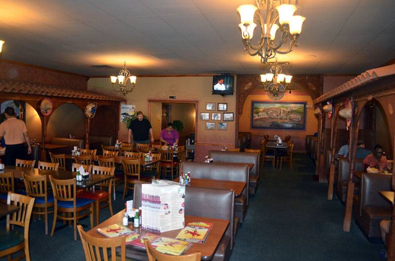 El Jaripeo | restaurant | 1727 Freedom Rd, Little Chute, WI 54140, USA | 9207886246 OR +1 920-788-6246