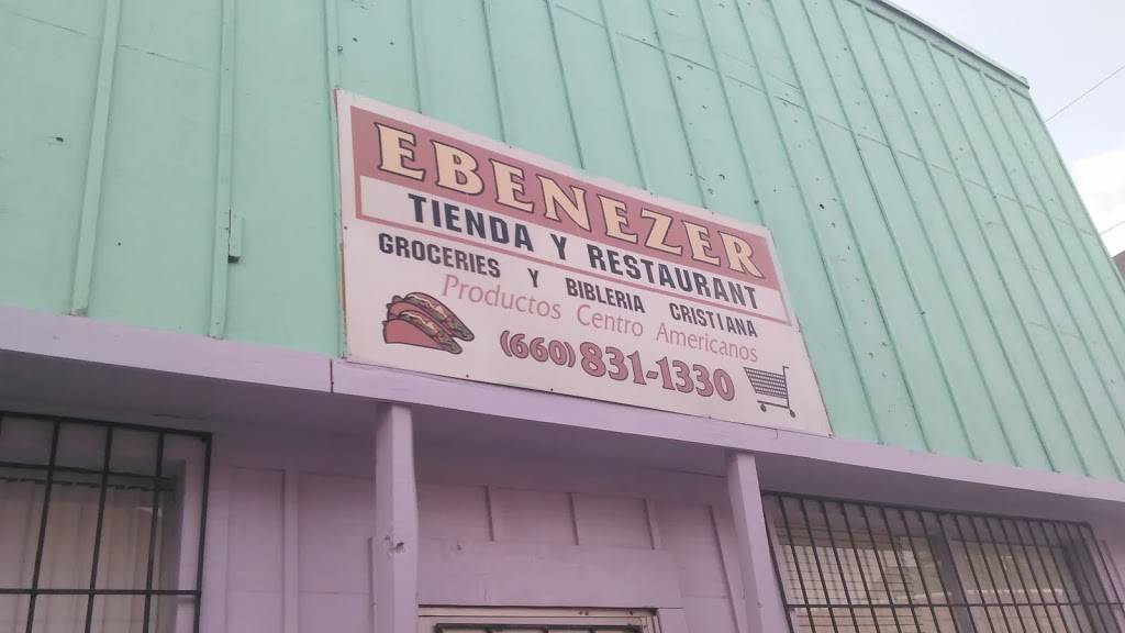 Tienda Ebenezer | restaurant | 165 S Lafayette Ave, Marshall, MO 65340, USA | 6608311330 OR +1 660-831-1330