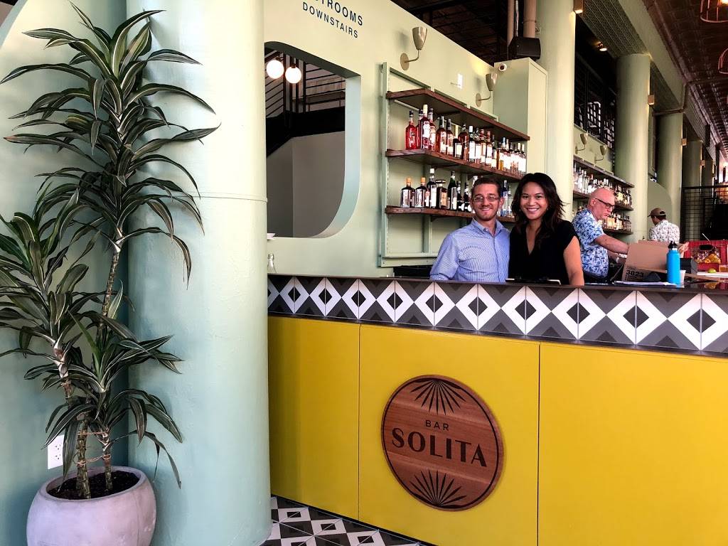 Bar Solita | restaurant | 123 W Broad St, Richmond, VA 23220, USA | 8043083605 OR +1 804-308-3605
