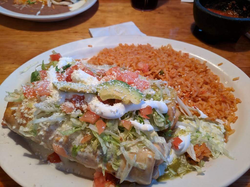 El Rancho Tapatio | restaurant | 144 Burt Rd, Lexington, KY 40503, USA | 8593739091 OR +1 859-373-9091