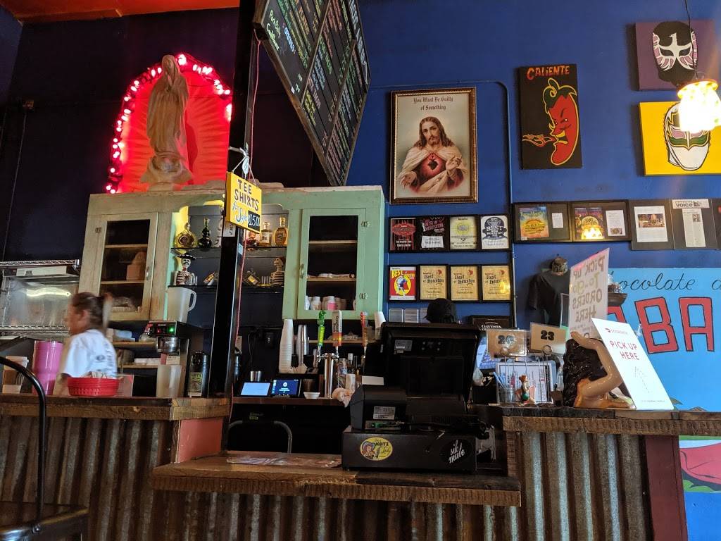 Tacos A Go Go | restaurant | 3704 Main St, Houston, TX 77002, USA | 7138078226 OR +1 713-807-8226