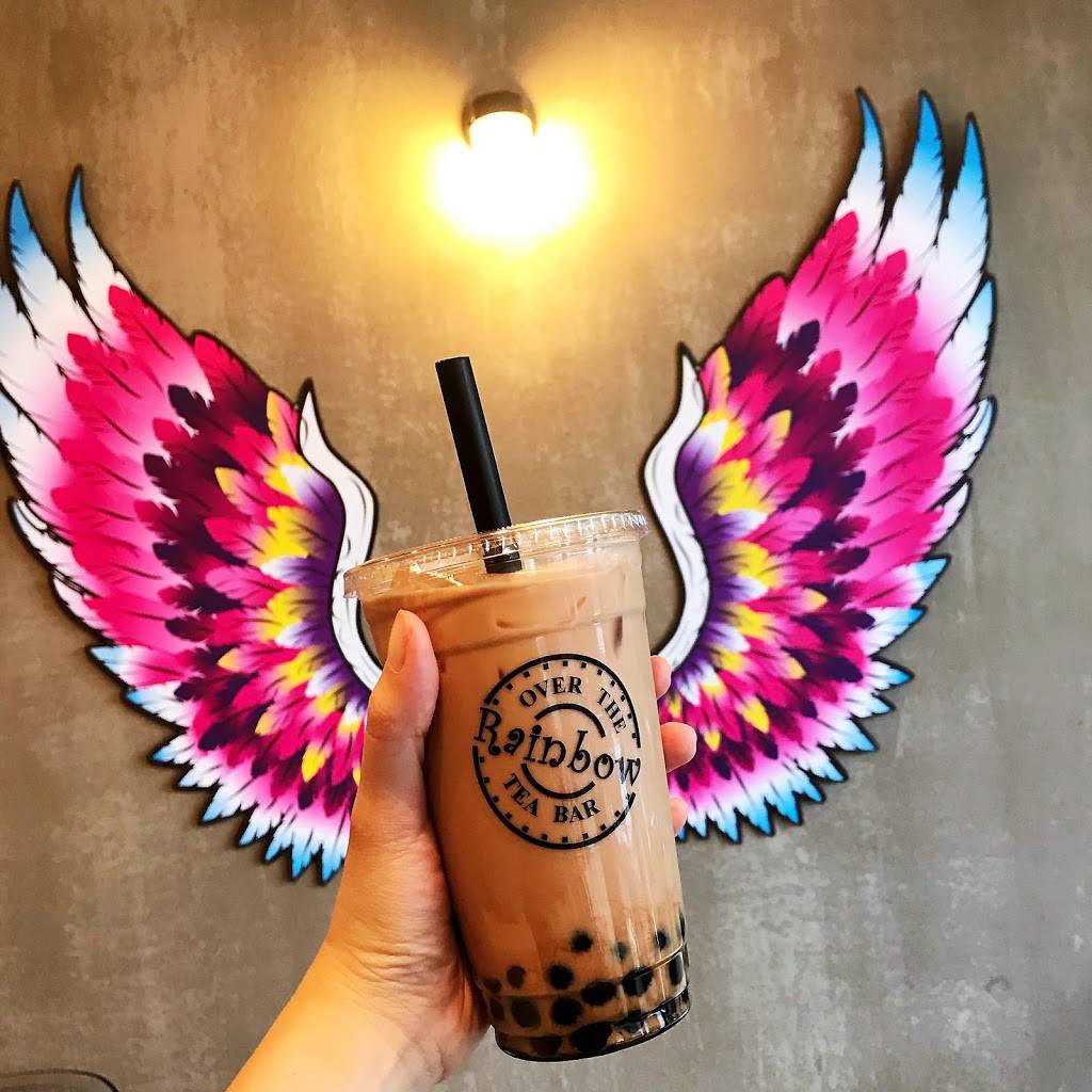 Over The Rainbow Tea Bar | cafe | 3900 Factoria Blvd SE Suite H, Bellevue, WA 98006, USA | 4256412642 OR +1 425-641-2642