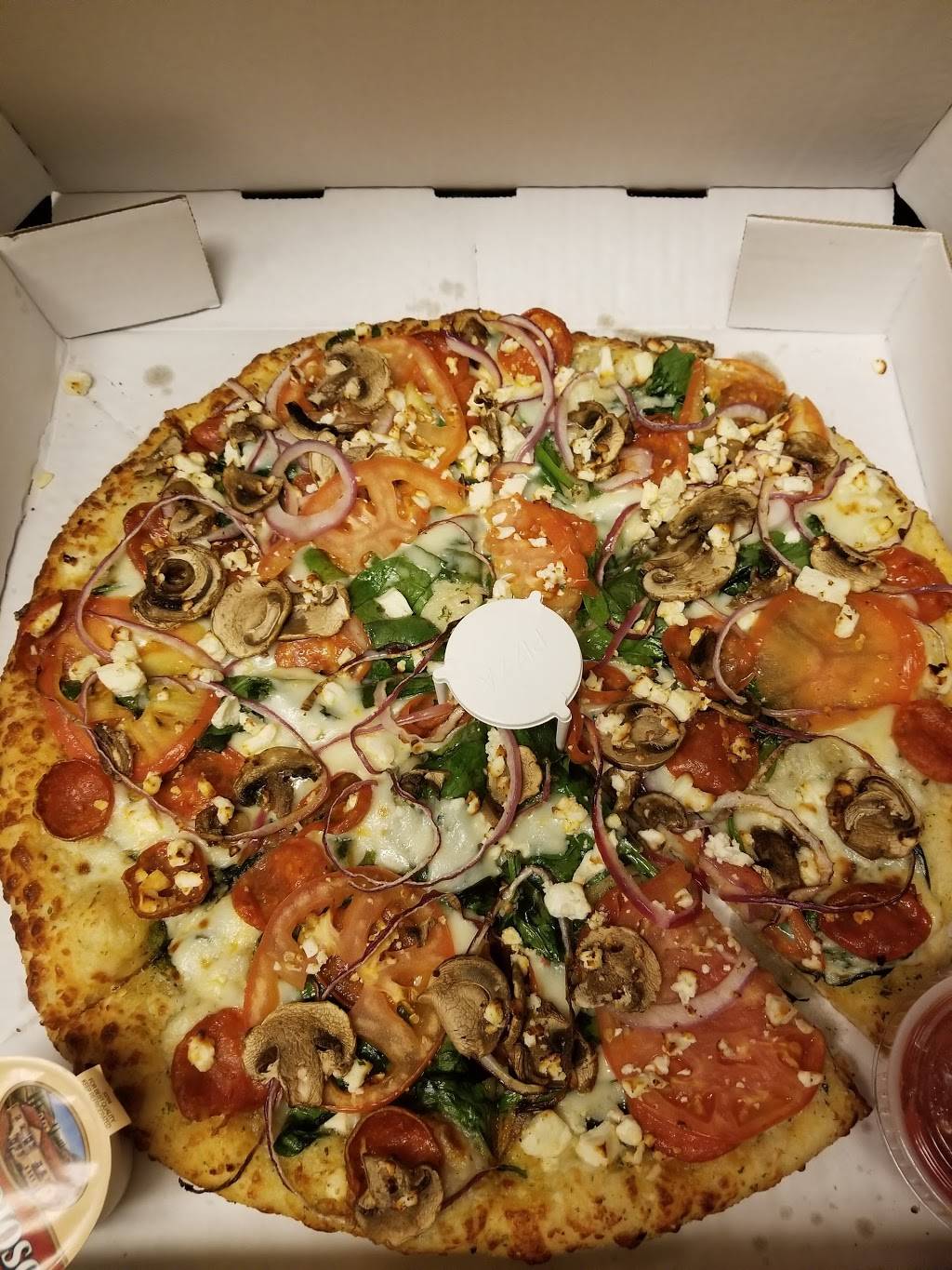 Vocelli Pizza | restaurant | 7894 Crain Hwy, Glen Burnie, MD 21061, USA | 4109697272 OR +1 410-969-7272