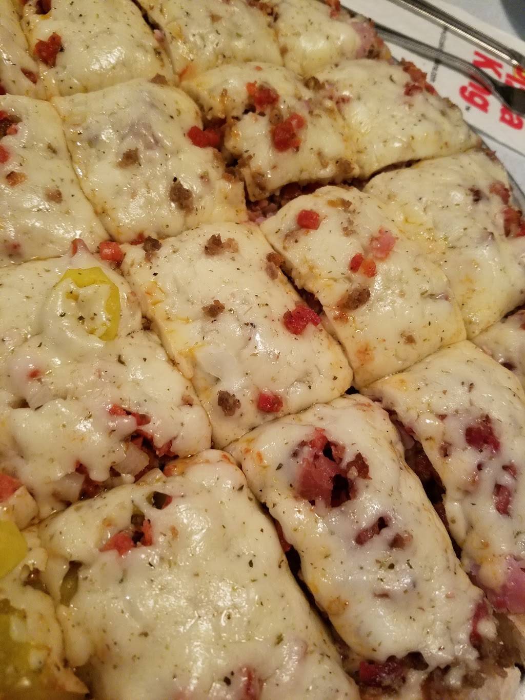 Pizza King | restaurant | 1904 S Anderson St, Elwood, IN 46036, USA | 7655525014 OR +1 765-552-5014