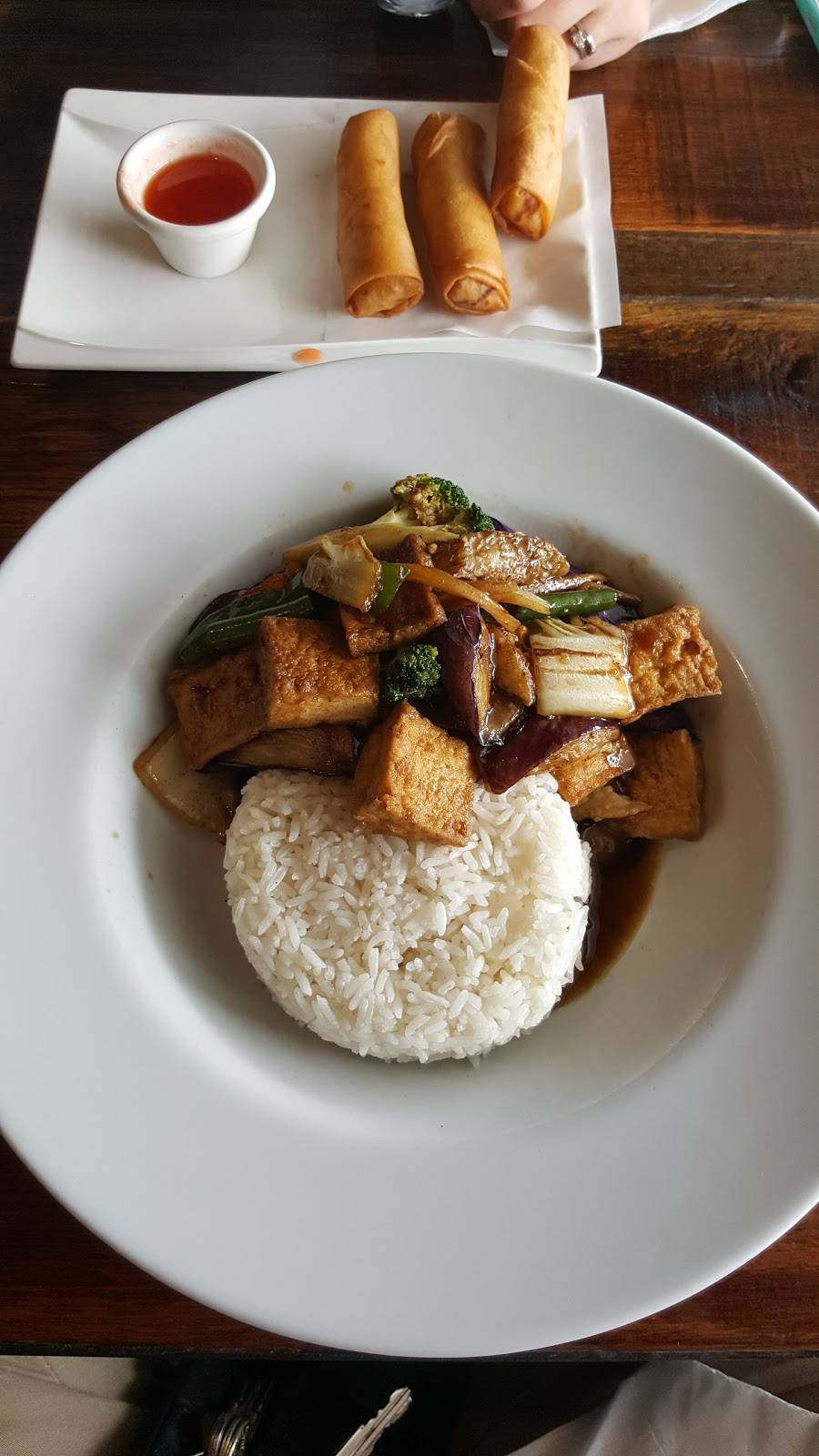 Kokai Thai Bistro | restaurant | 5495 Jimmy Carter Blvd suite b-21, Norcross, GA 30093, USA | 7704099219 OR +1 770-409-9219