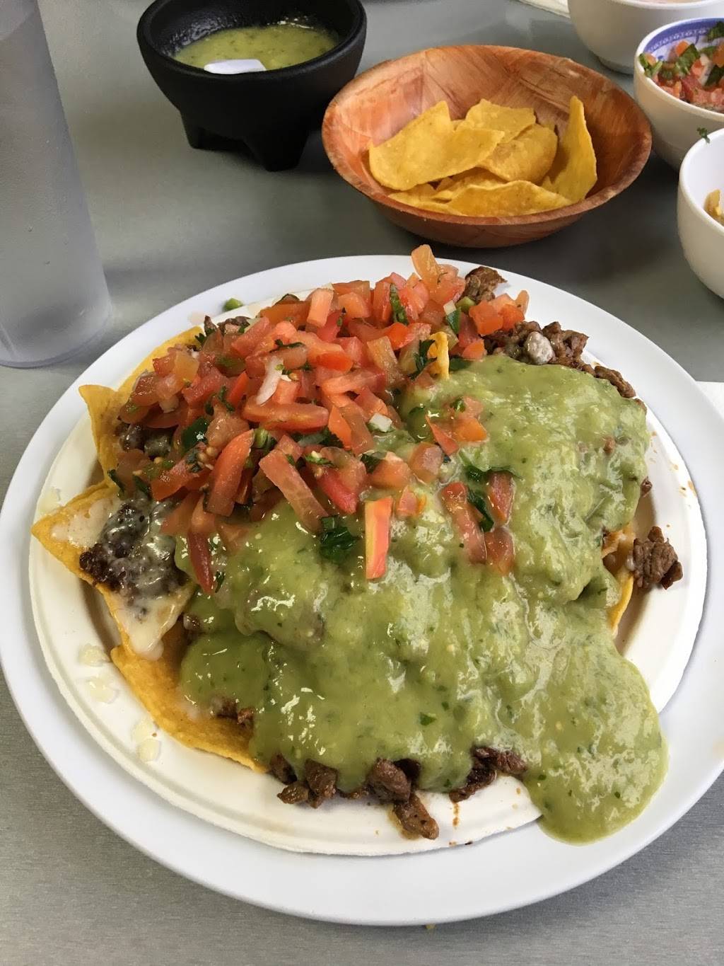 Los Primos Taqueria | restaurant | 85 N B St #4, San Mateo, CA 94401, USA | 6503478760 OR +1 650-347-8760