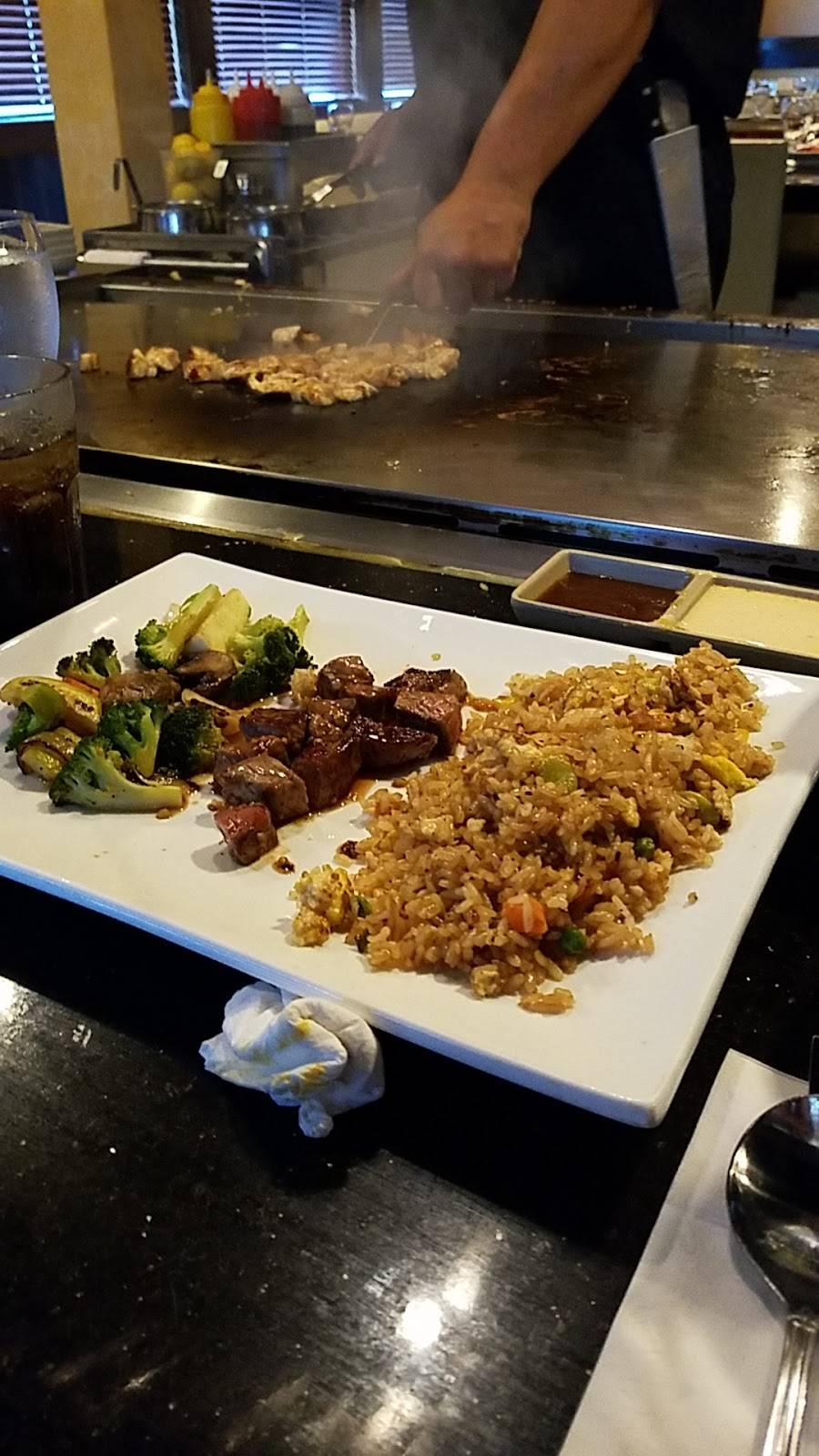 KUCHI SUSHI & HIBACHI | restaurant | 1297, 9206 Anderson Rd, Tampa, FL 33634, USA | 8138897733 OR +1 813-889-7733