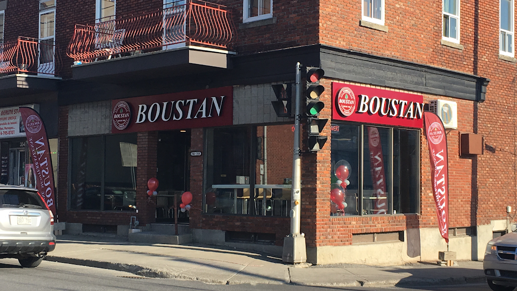 Boustan Lachine | restaurant | 356 Rue Saint-Jacques, Lachine, QC H8R 1E2, Canada | 5143650101 OR +1 514-365-0101
