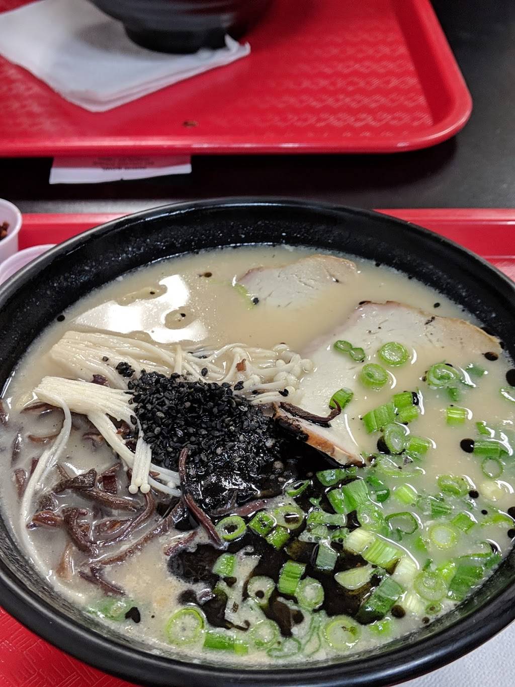 Oishii Bowl | restaurant | 401 College Ave, Ithaca, NY 14850, USA | 6073194119 OR +1 607-319-4119