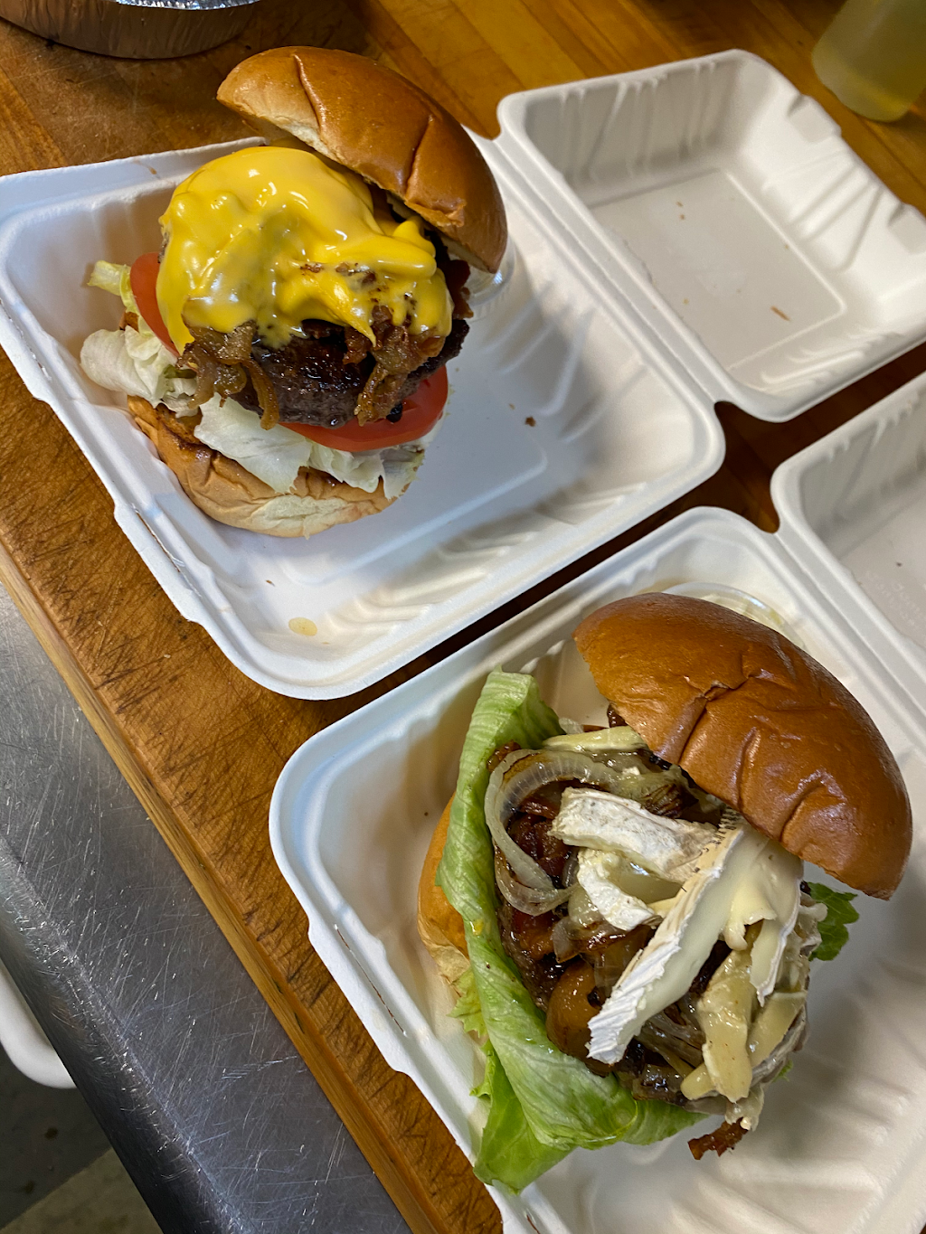 Mac BBQ Deli & Caterings | restaurant | 50 Traction Blvd, Patchogue, NY 11772, USA | 6316278110 OR +1 631-627-8110