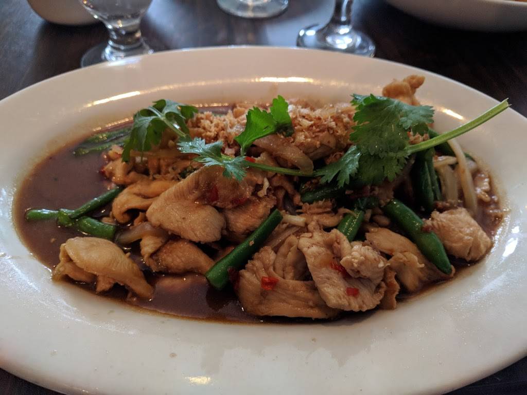 Wyckoff Thai Cuisine | restaurant | 314 Franklin Ave, Wyckoff, NJ 07481, USA | 2014858855 OR +1 201-485-8855