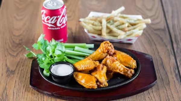 21 Flavors Wings | restaurant | 60 Morris St, San Francisco, CA 94107, USA | 9146027093 OR +1 914-602-7093