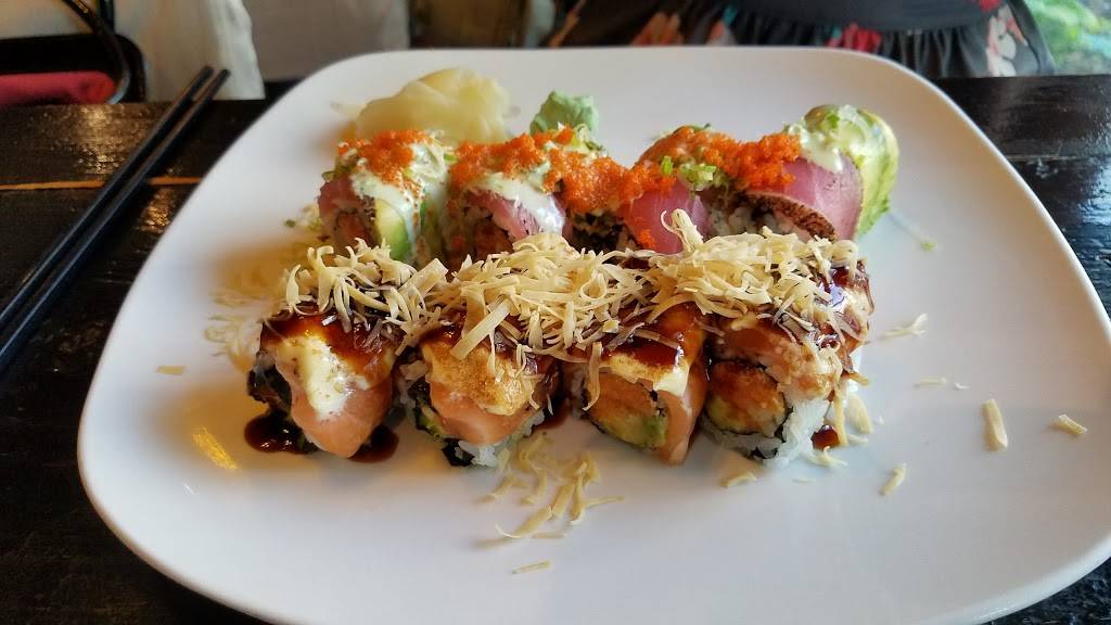 Kinha Sushi | night club | 2906, 988 Franklin Ave, Garden City, NY 11530, USA | 5168770888 OR +1 516-877-0888