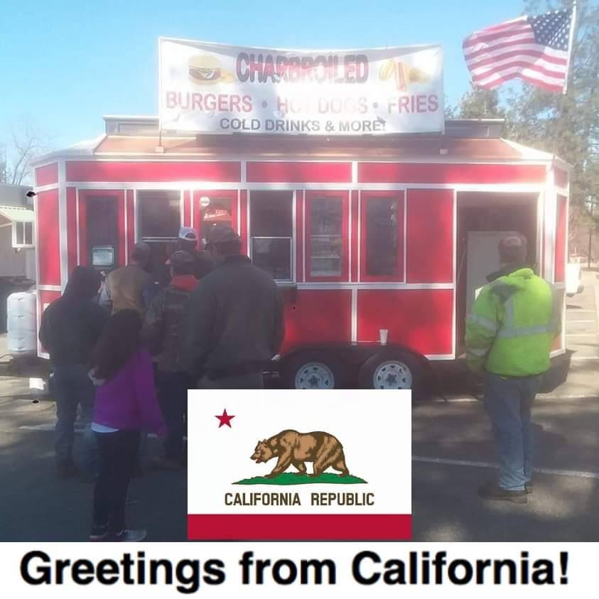 The Patty Wagon | restaurant | 6141 Center St, Paradise, CA 95969, USA | 9254978589 OR +1 925-497-8589