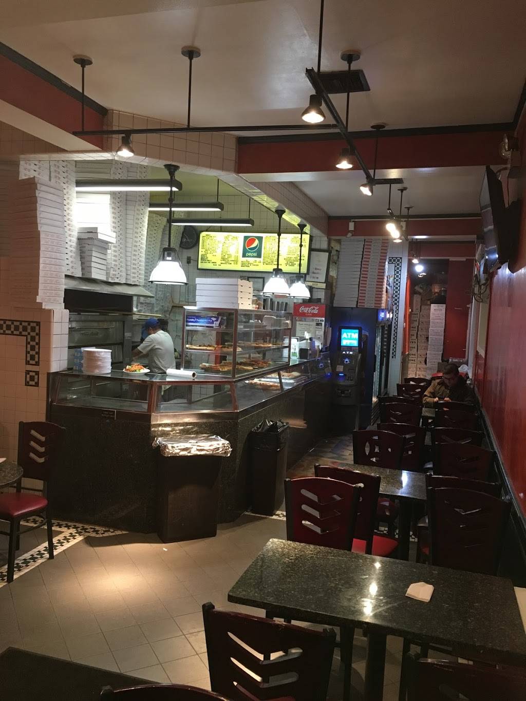 Sunrise Pizzeria | restaurant | 7 Purdy Ave, Rye, NY 10580, USA | 9149678696 OR +1 914-967-8696