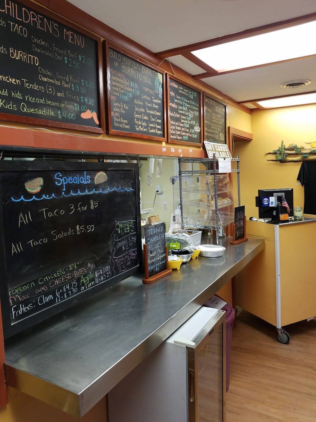 Route 12 Taco | restaurant | 1383 Norwich Rd, Plainfield, CT 06374, USA | 8605648226 OR +1 860-564-8226