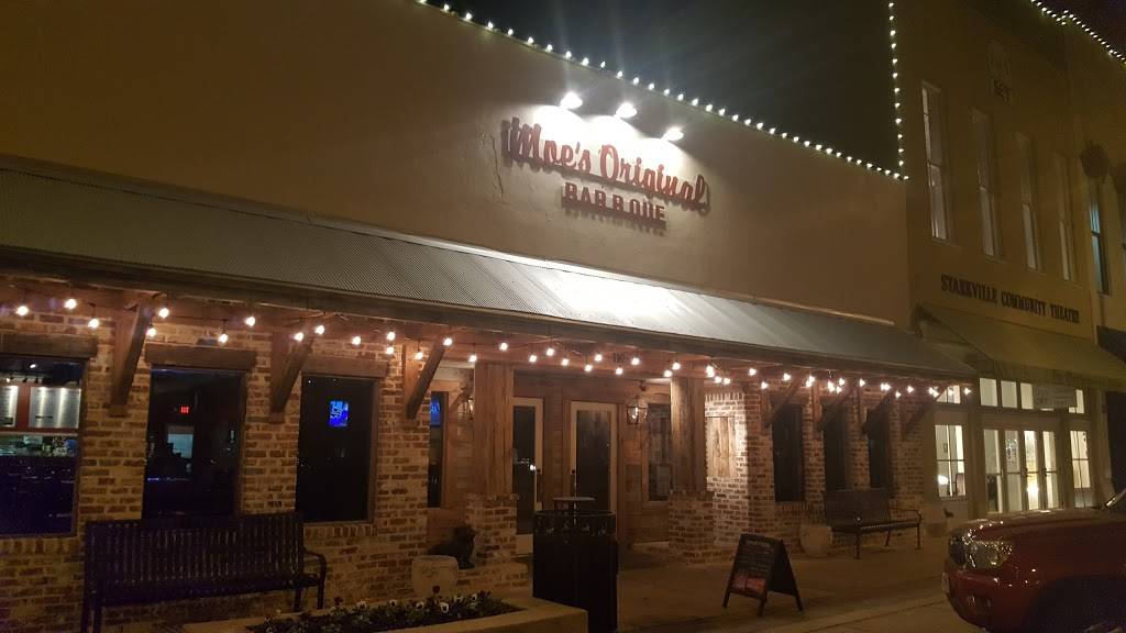 Moes Original BBQ - Starkville | meal takeaway | 110 E Main St, Starkville, MS 39759, USA | 6623206637 OR +1 662-320-6637